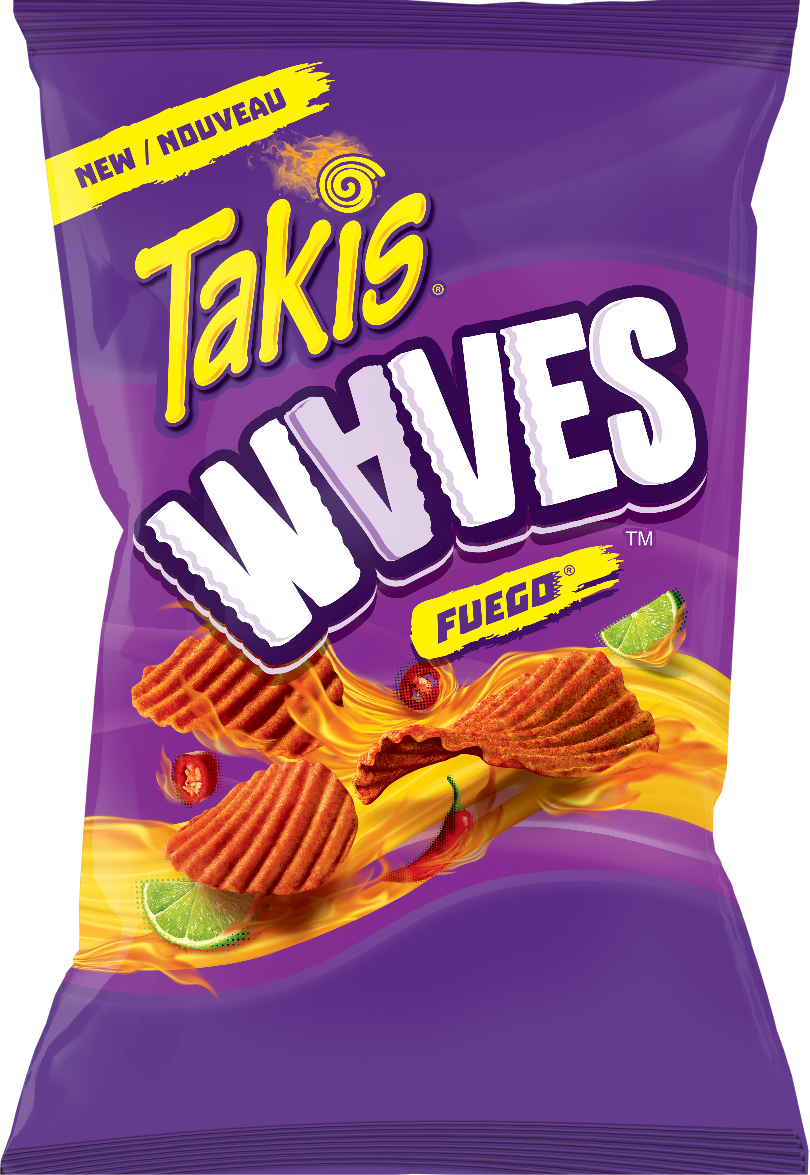 Takis® Waves™ Fuego™ 190 g Takis